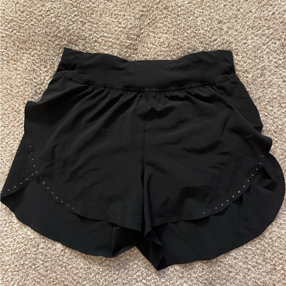 lululemon athletica Black Women's Shorts